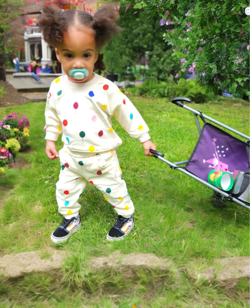 Balloon print set