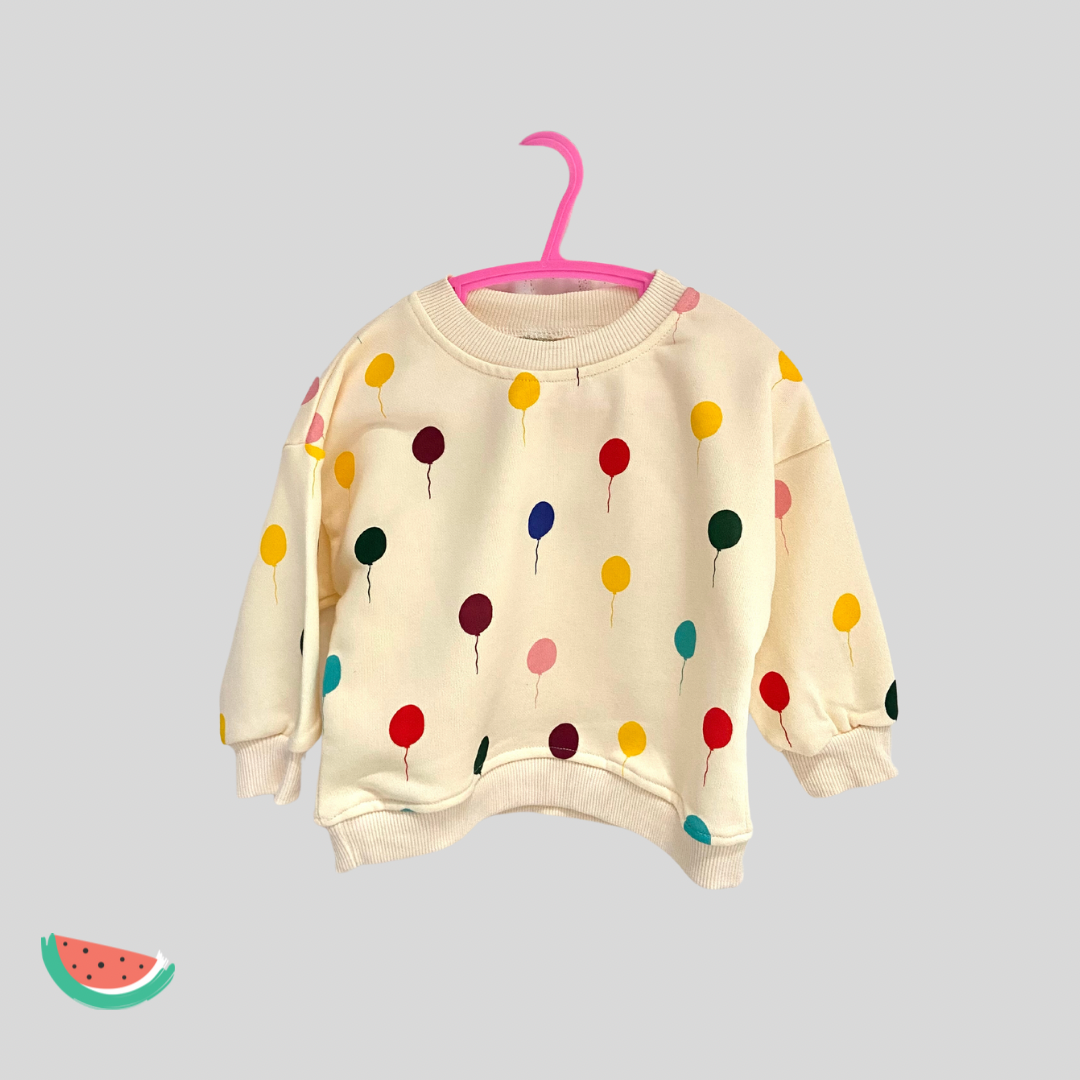 Balloon print set
