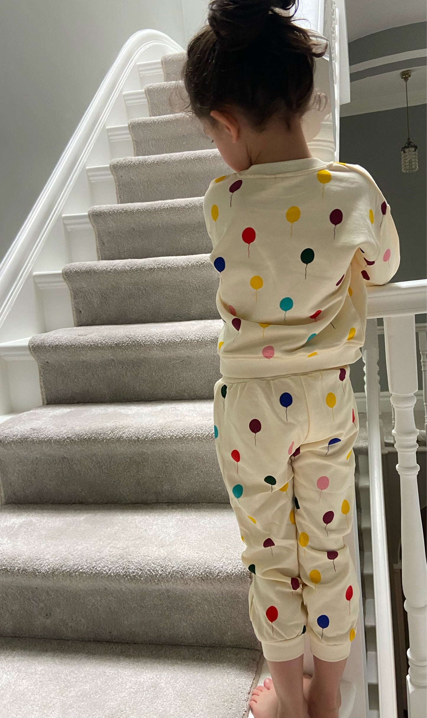 Balloon print set