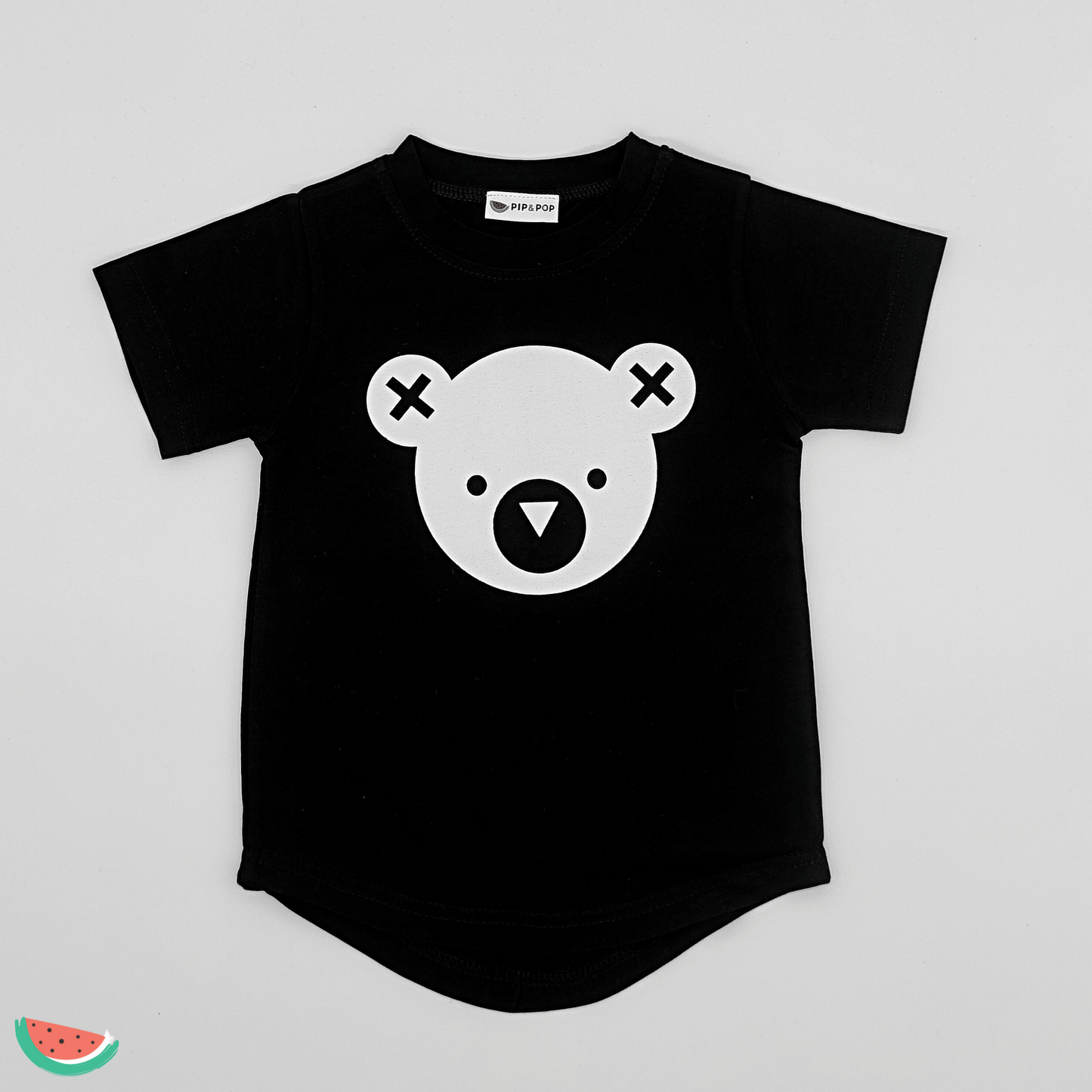 Bear Face Top