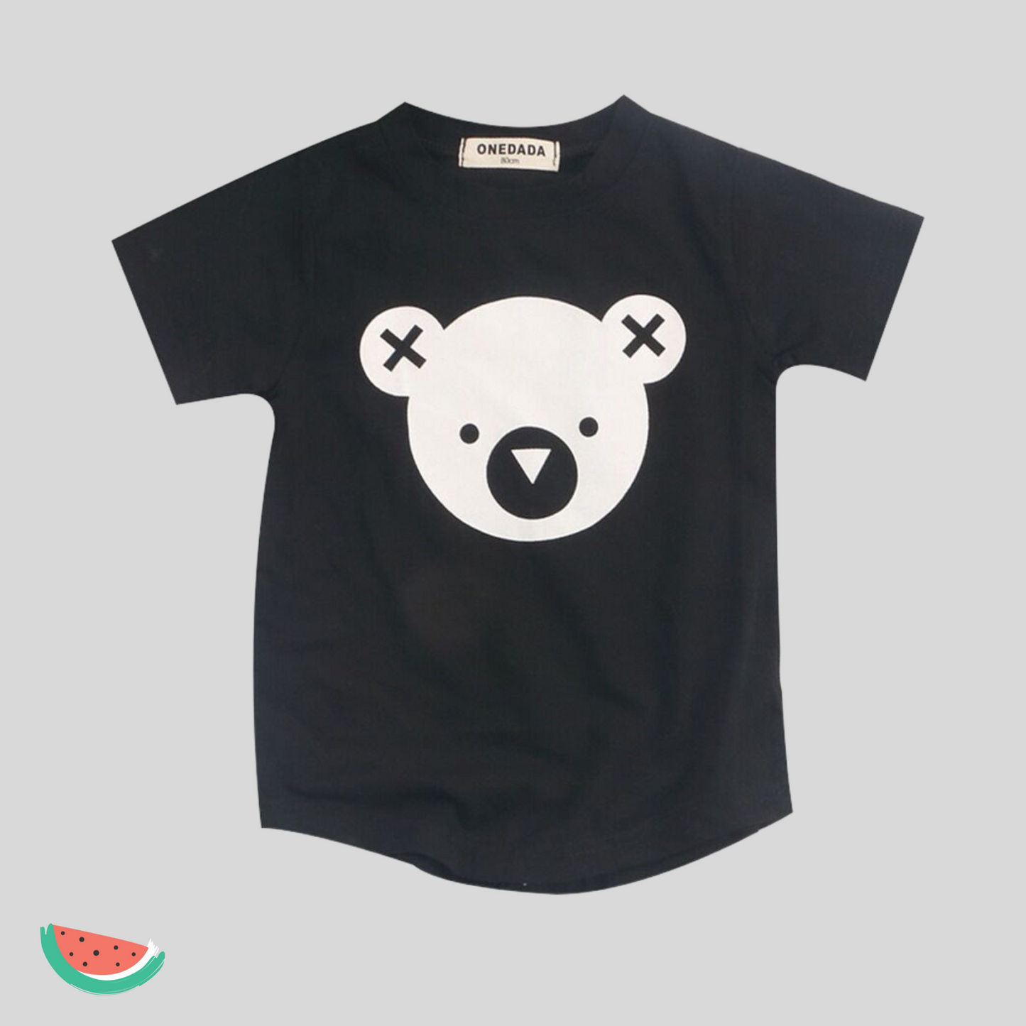 Bear Face Top