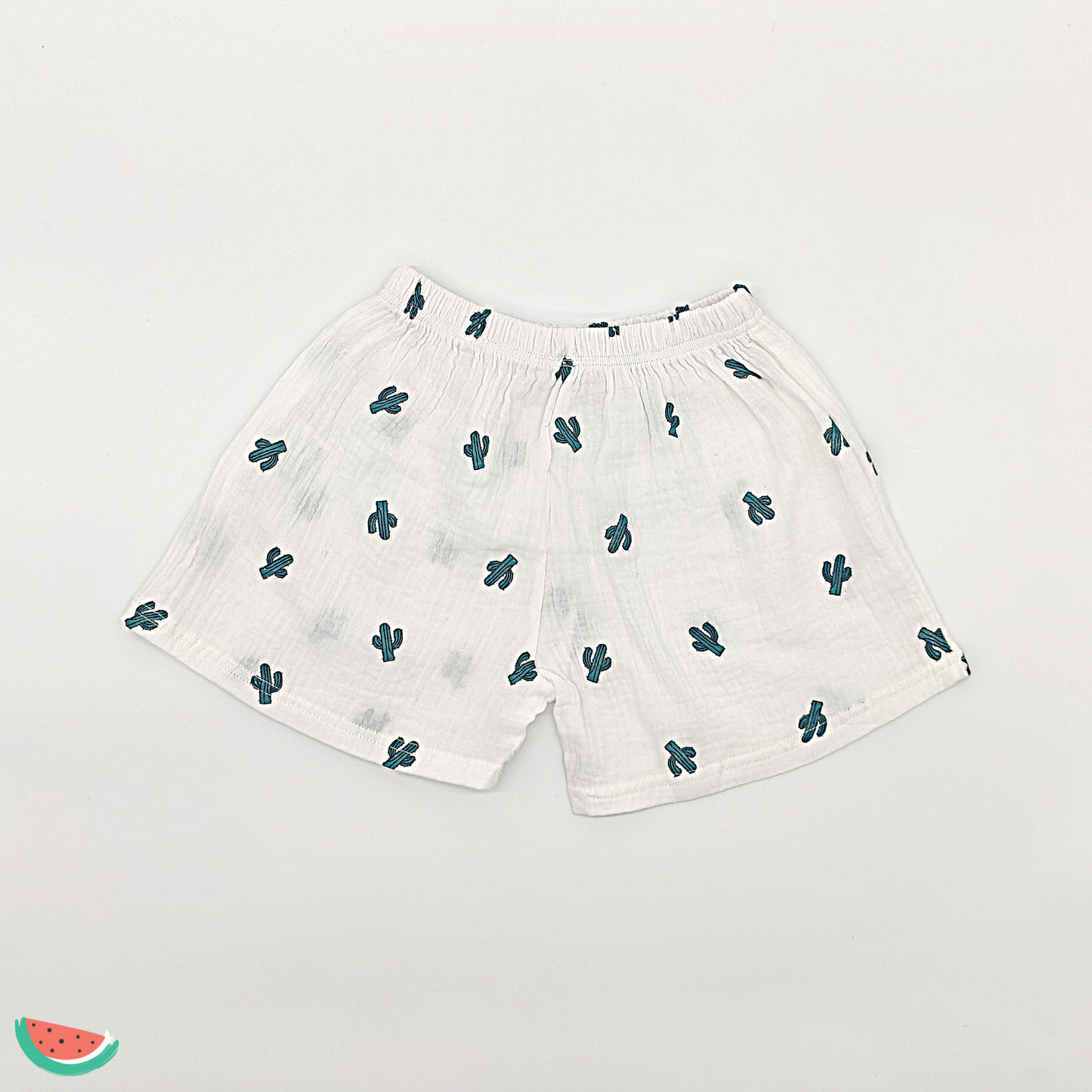 Cactus Print Summer Set