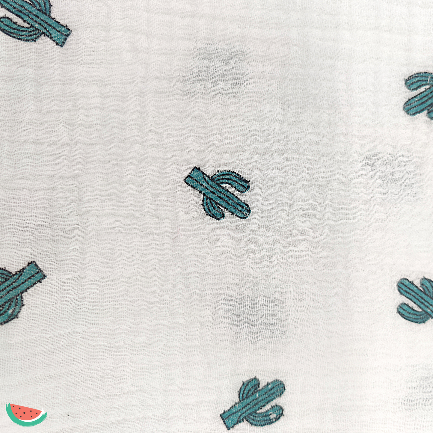 Cactus Print Summer Set