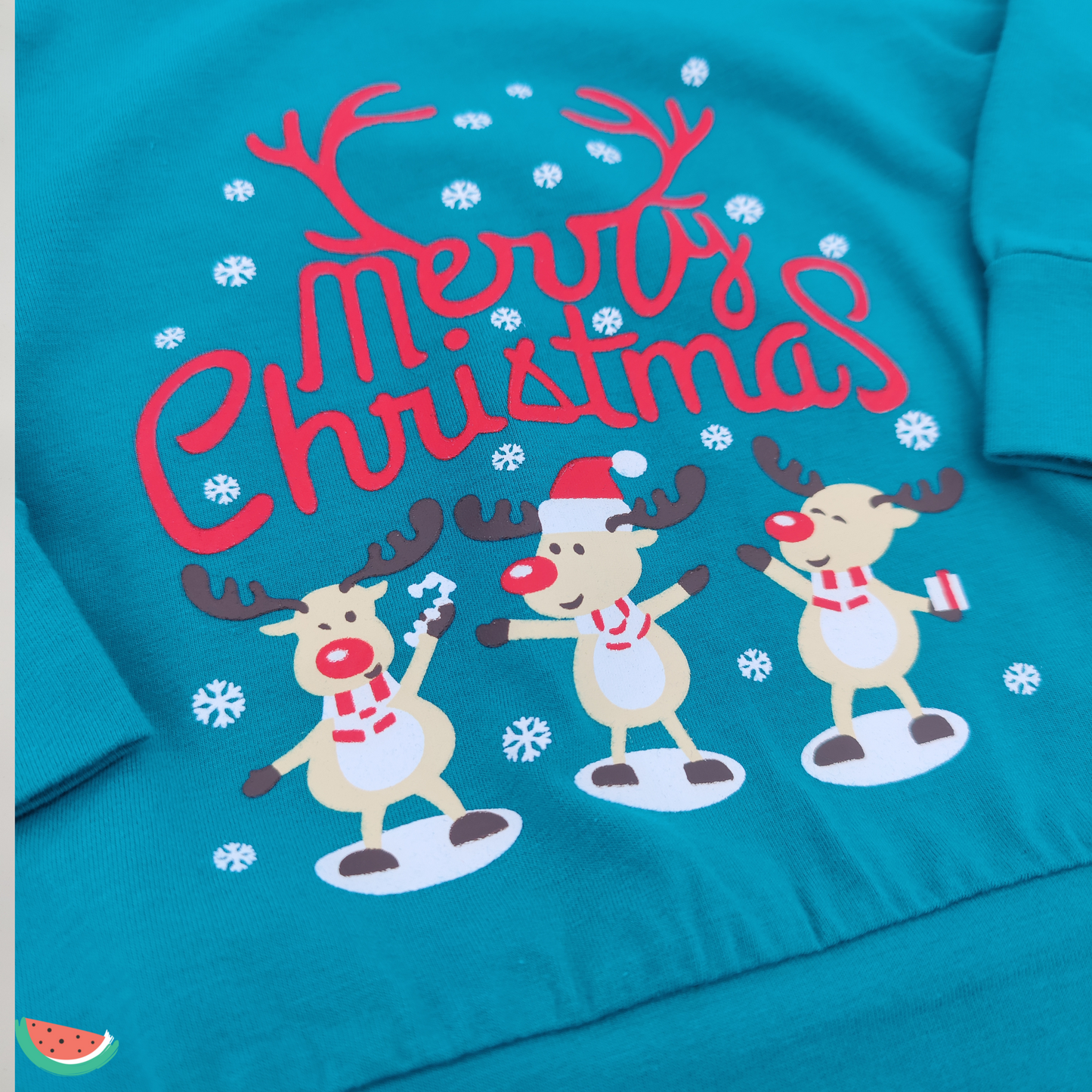 Christmas Lounge Set