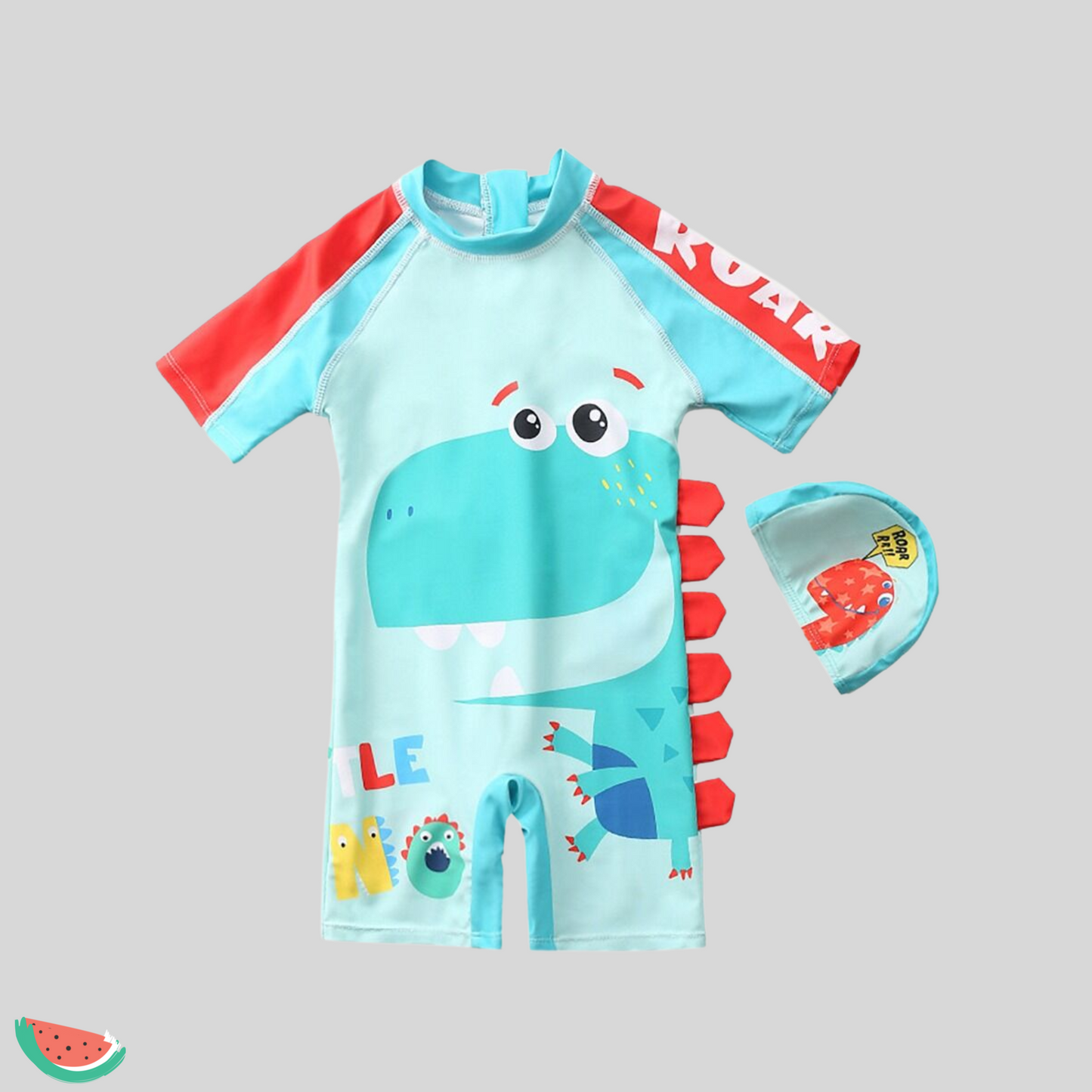 Dino the Dinosaur Sun Protection Swimsuit