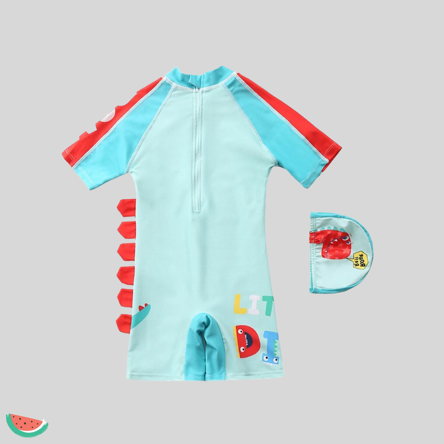 Dino the Dinosaur Sun Protection Swimsuit