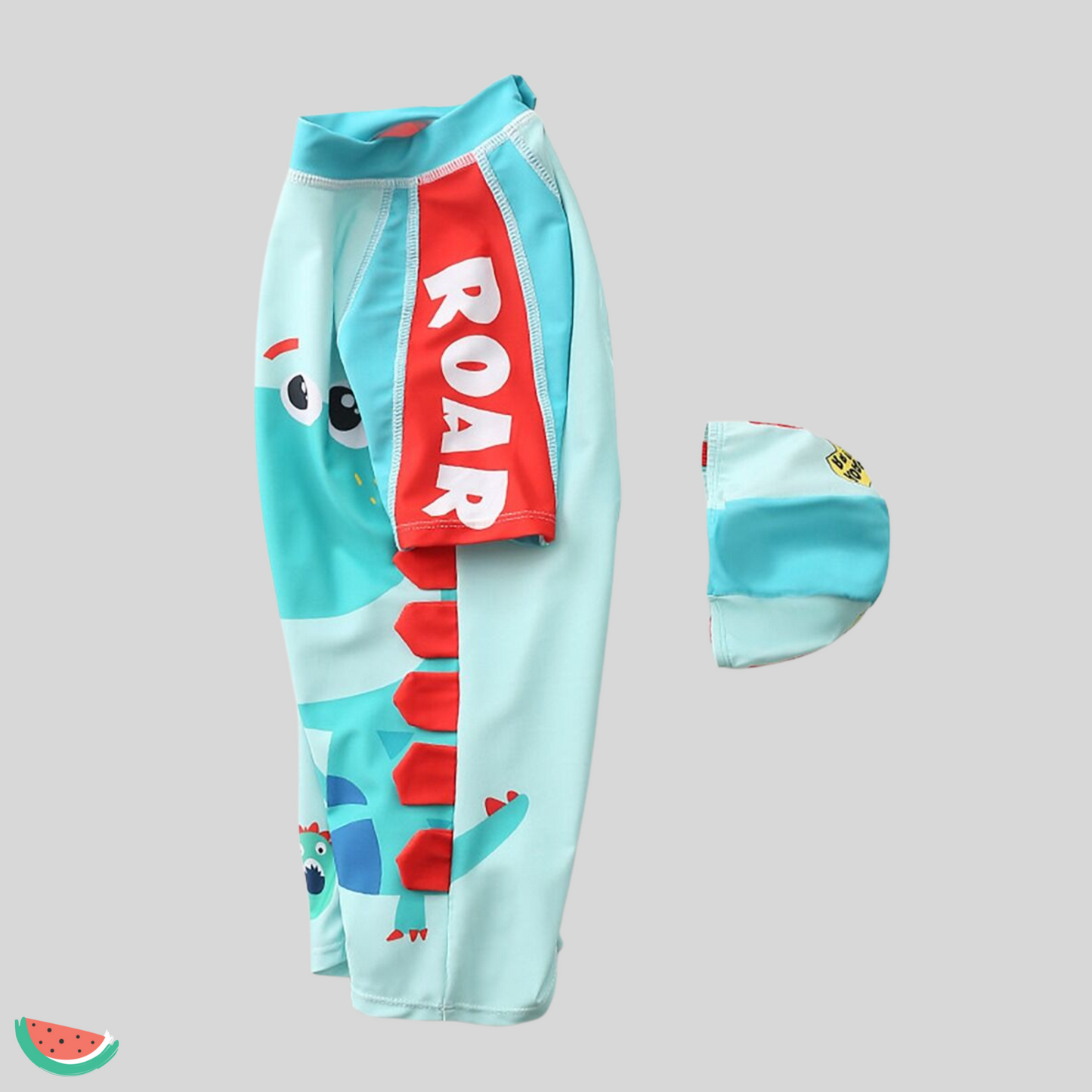 Dino the Dinosaur Sun Protection Swimsuit