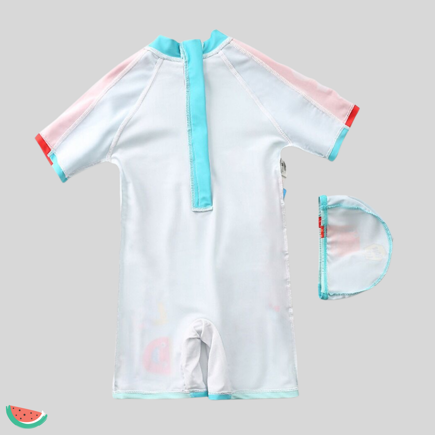 Dino the Dinosaur Sun Protection Swimsuit