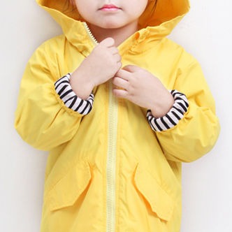 Duck Raincoat