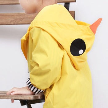 Duck Raincoat