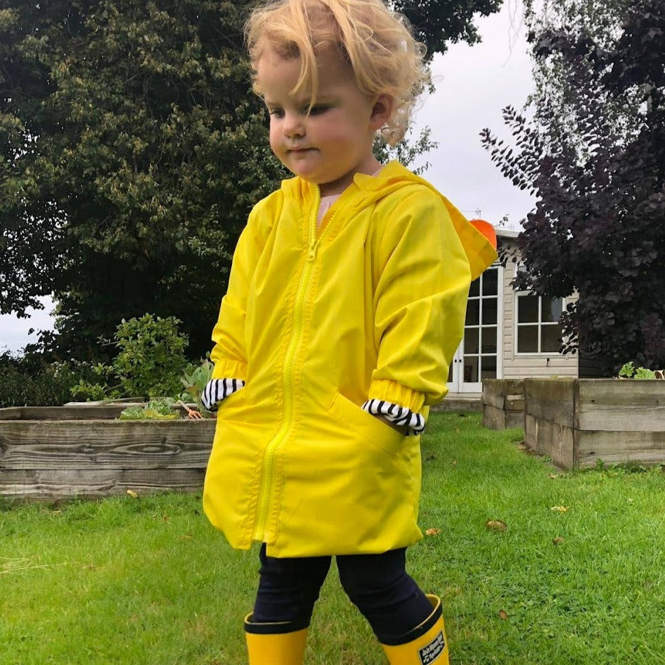 Duck Raincoat