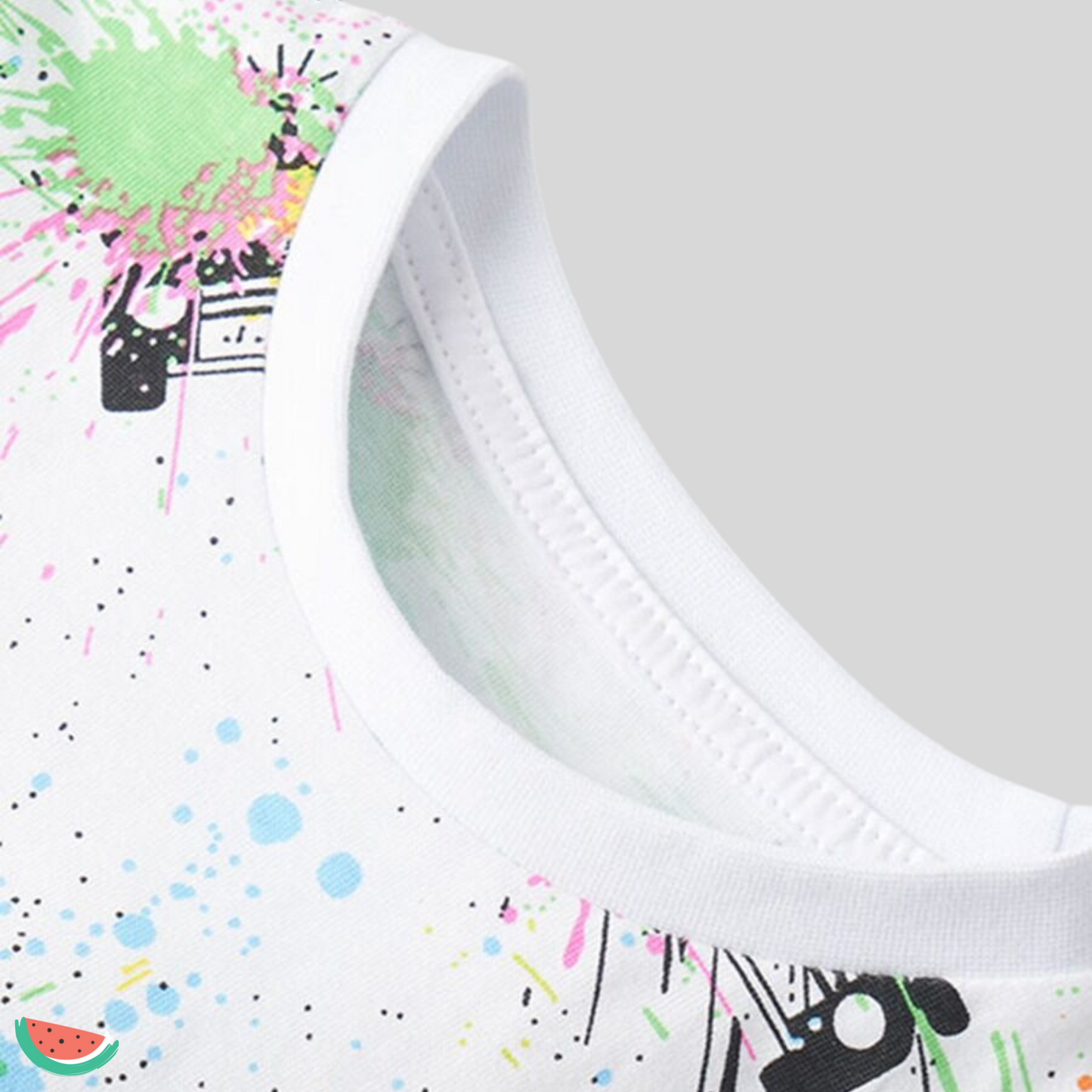 Graffiti Car Set