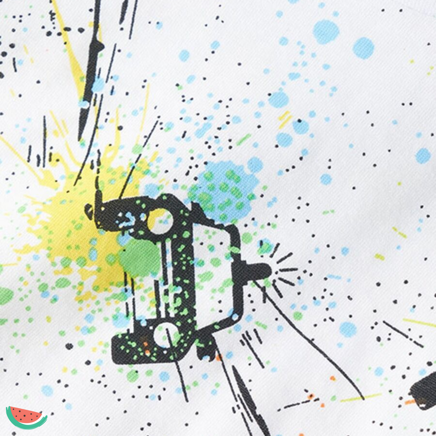Graffiti Car Set