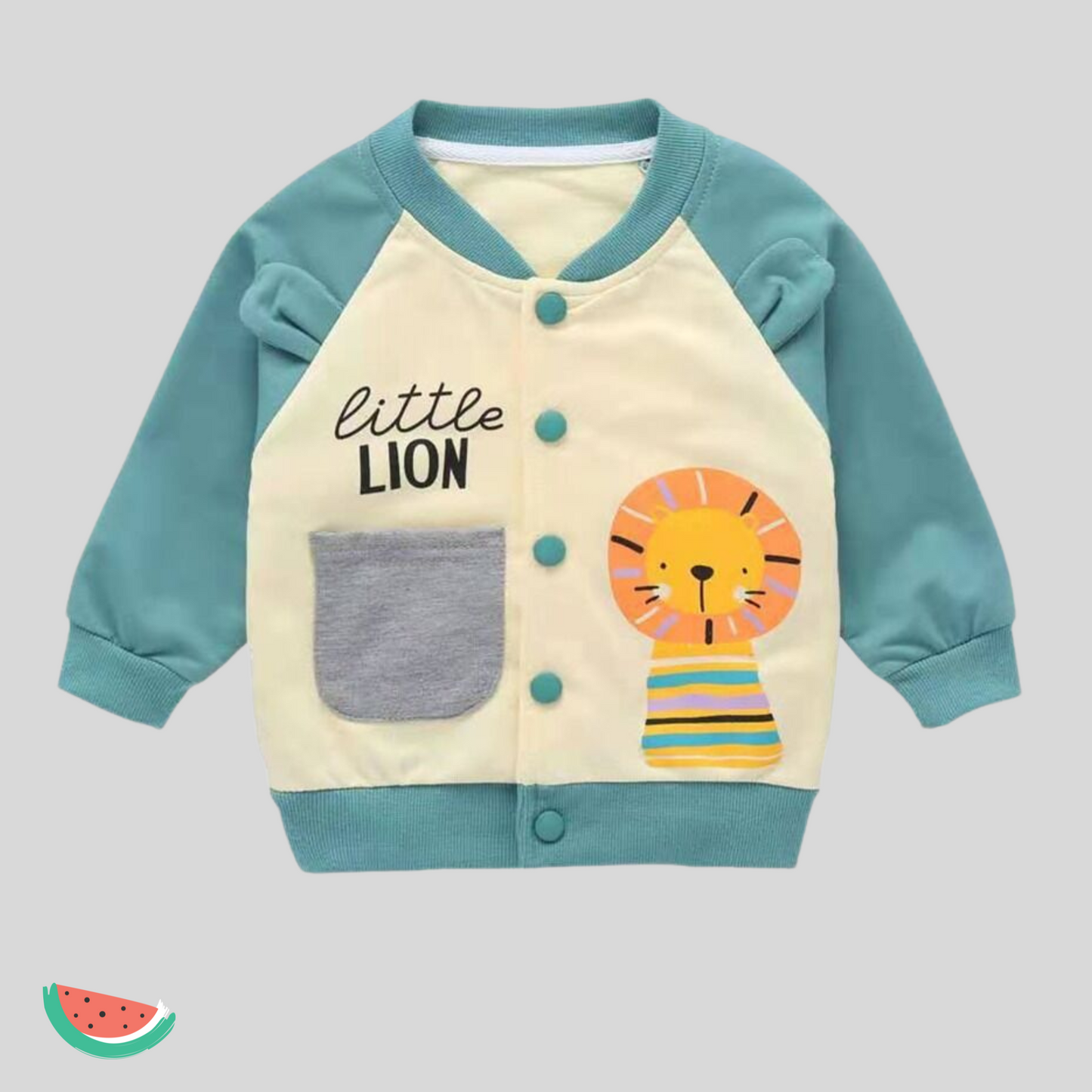 Little Lion Track Jacket