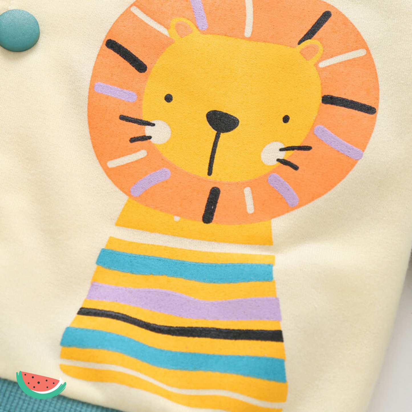 Little Lion Track Jacket
