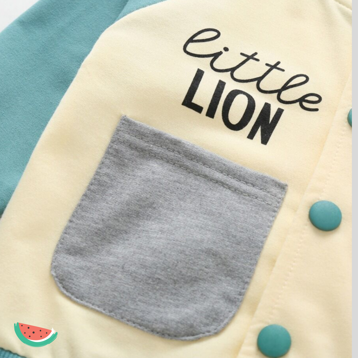 Little Lion Track Jacket