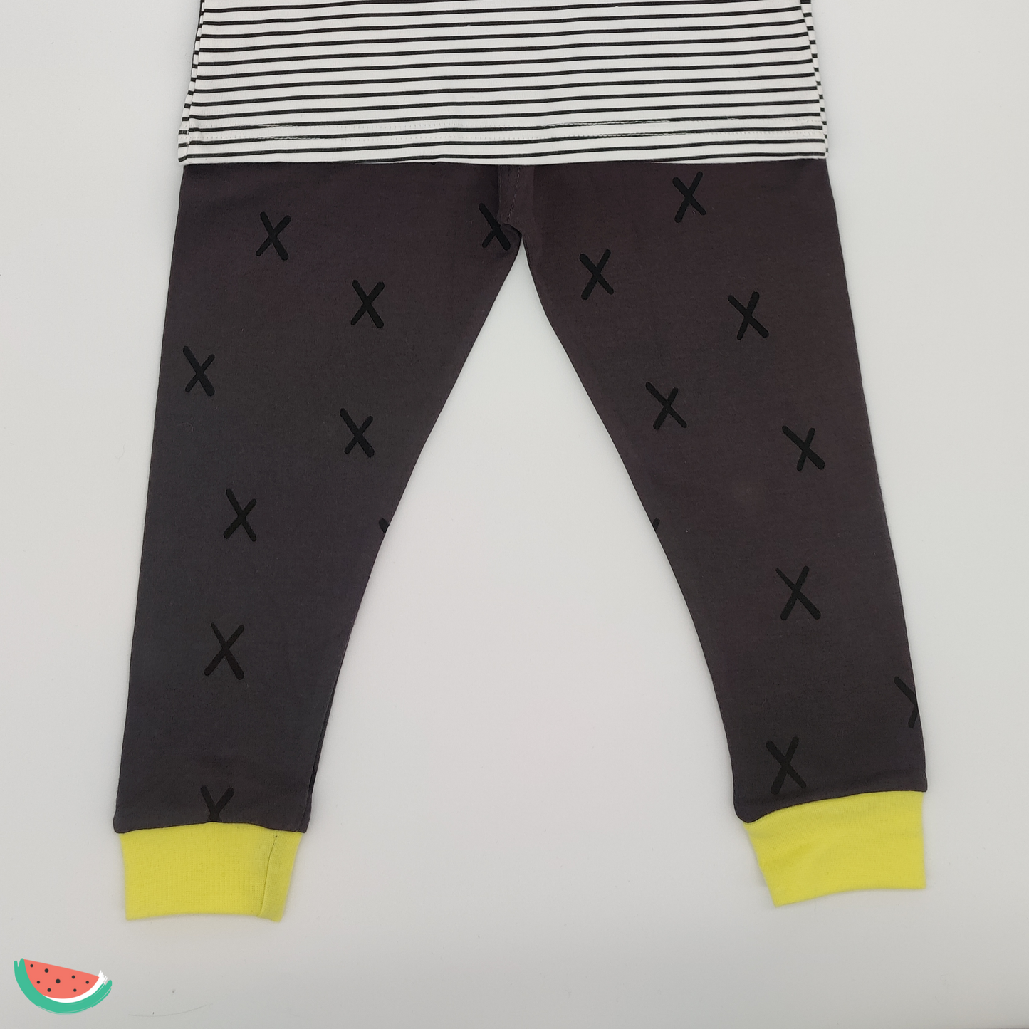 Rabbit Print Lounge Set
