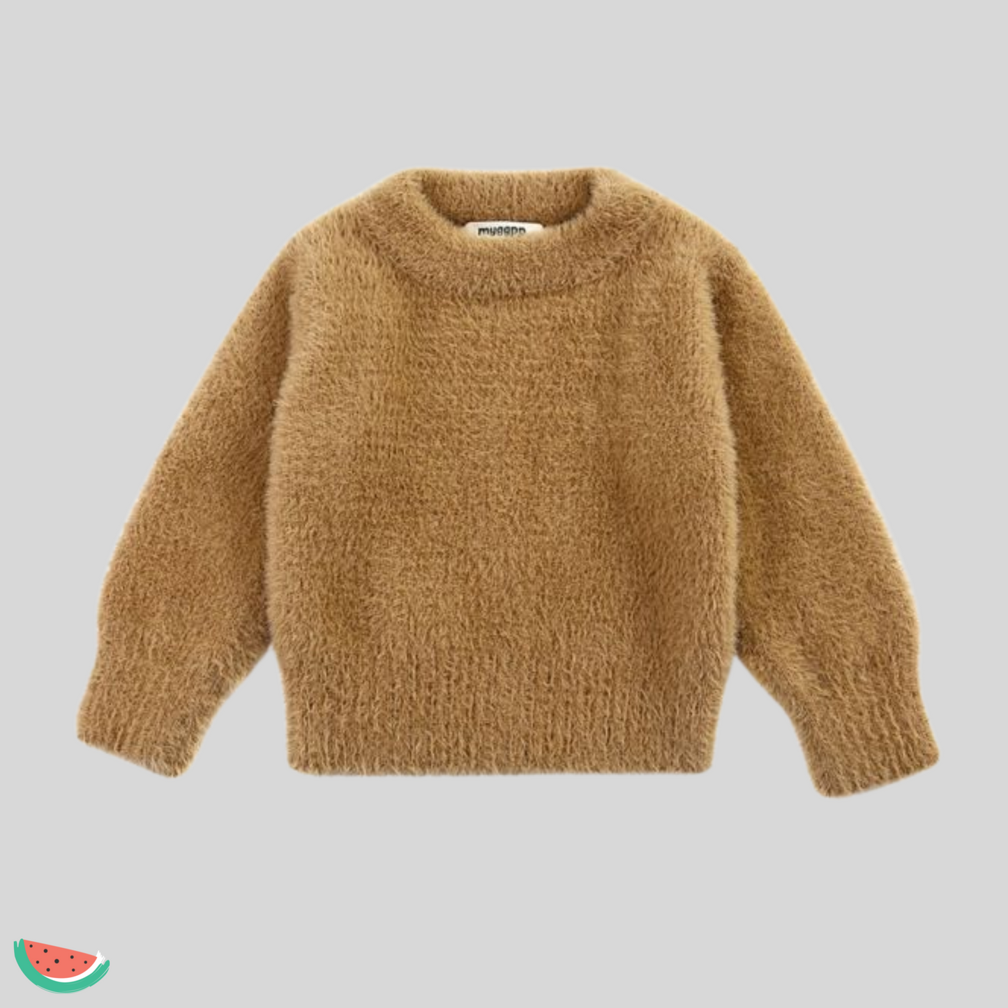 Super Soft Mohair Jumper