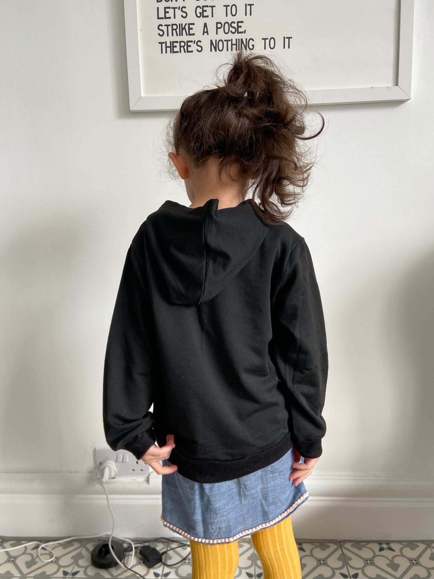 Love Heart Hoodie