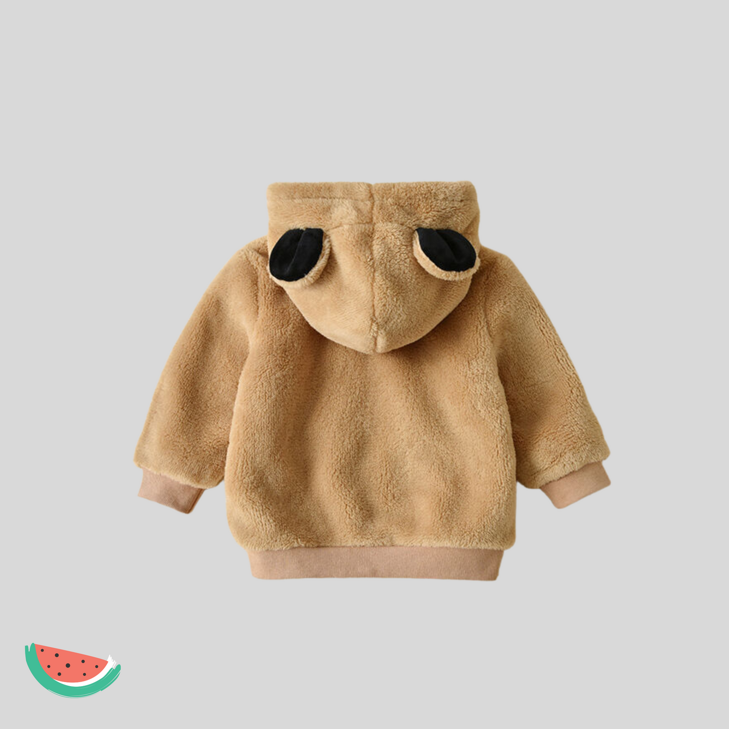 Teddy bear coat