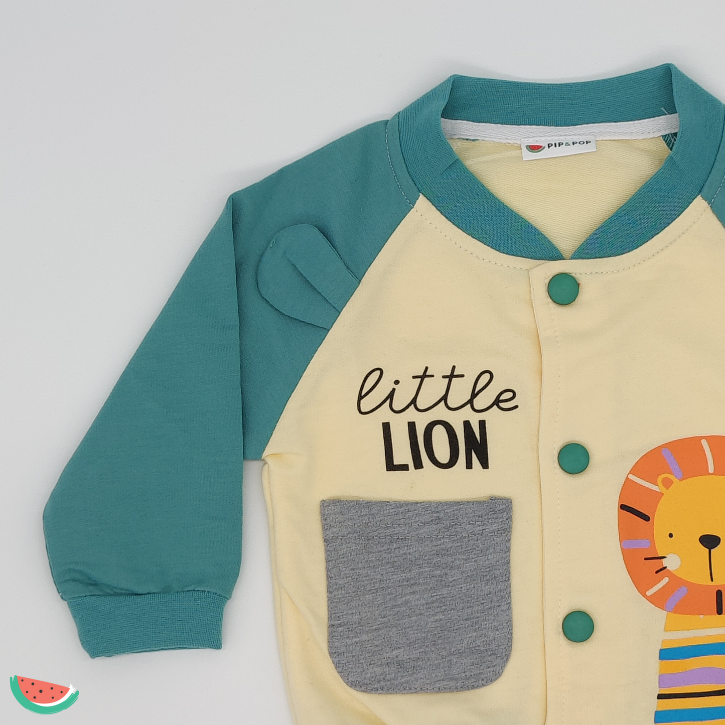 Little Lion Track Jacket