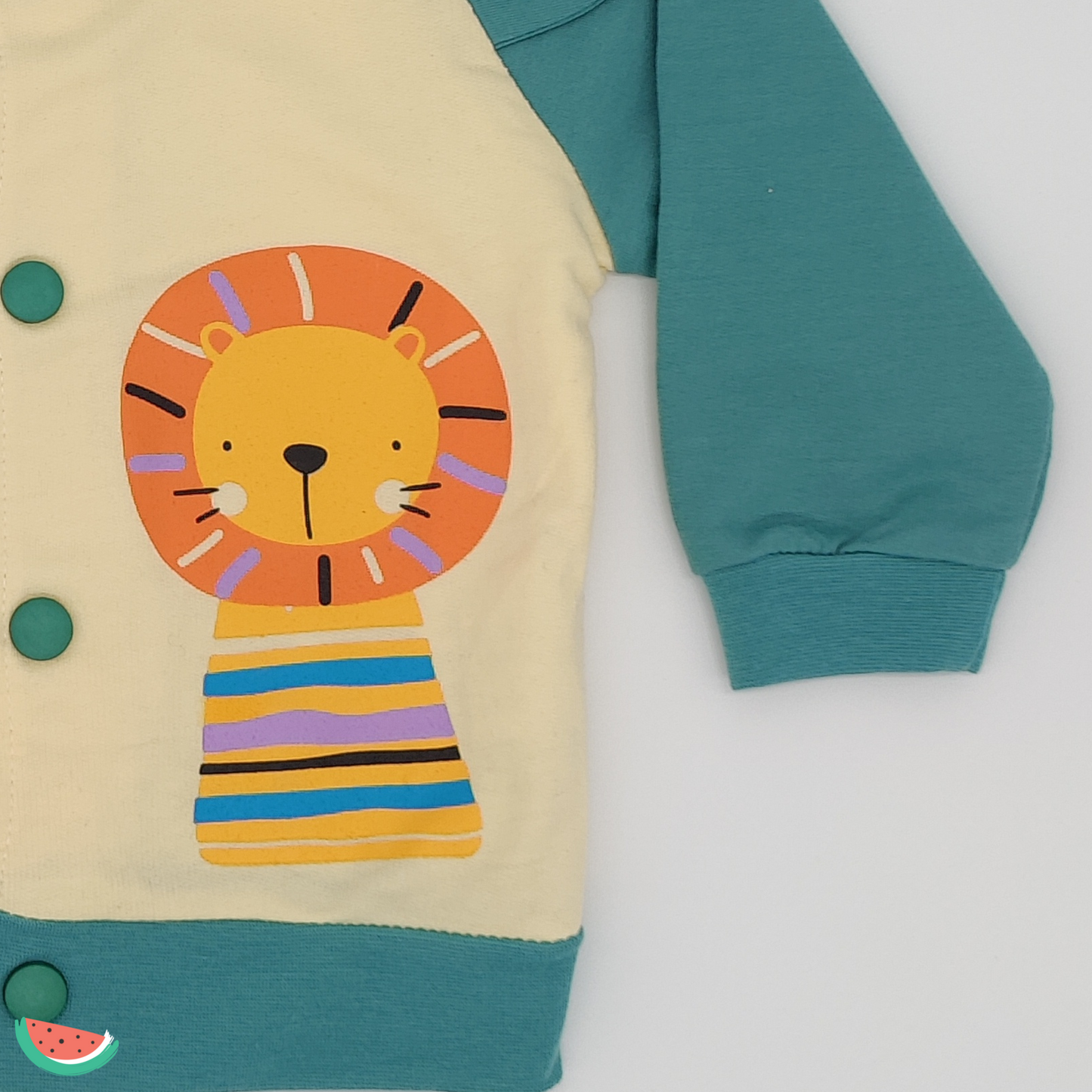 Little Lion Track Jacket