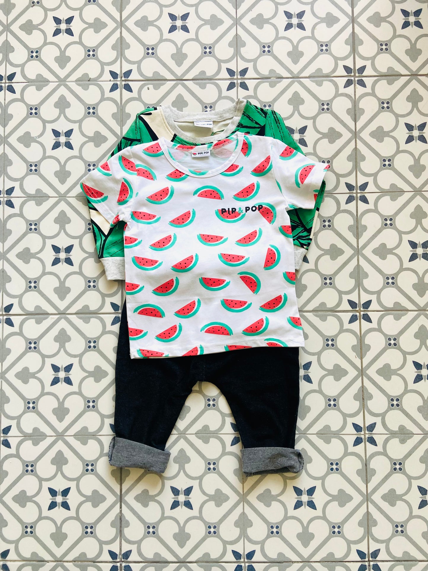 Pip & Pop Watermelon T-shirt