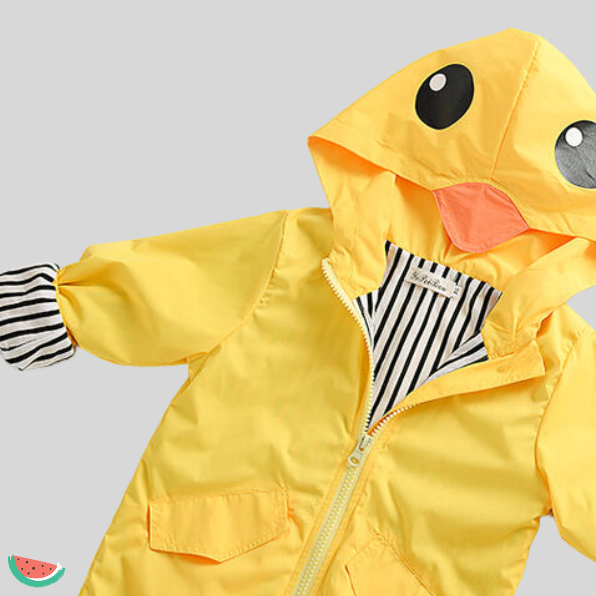 Duck raincoat hot sale for baby