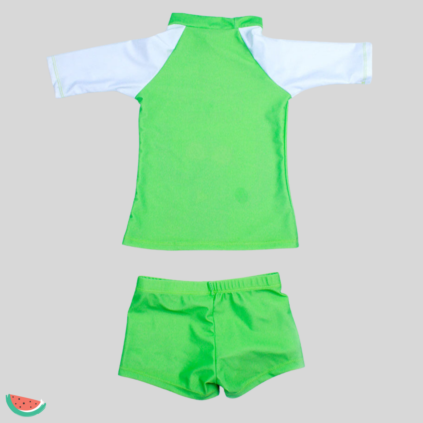 Hello Summer 2 Piece protection swimsuit