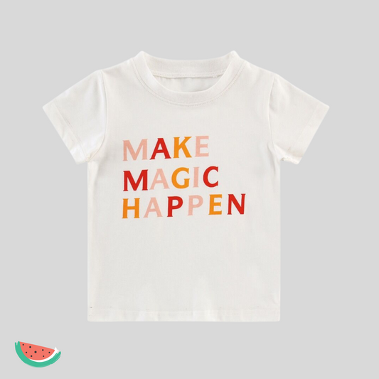 Make Magic Happen T-shirt