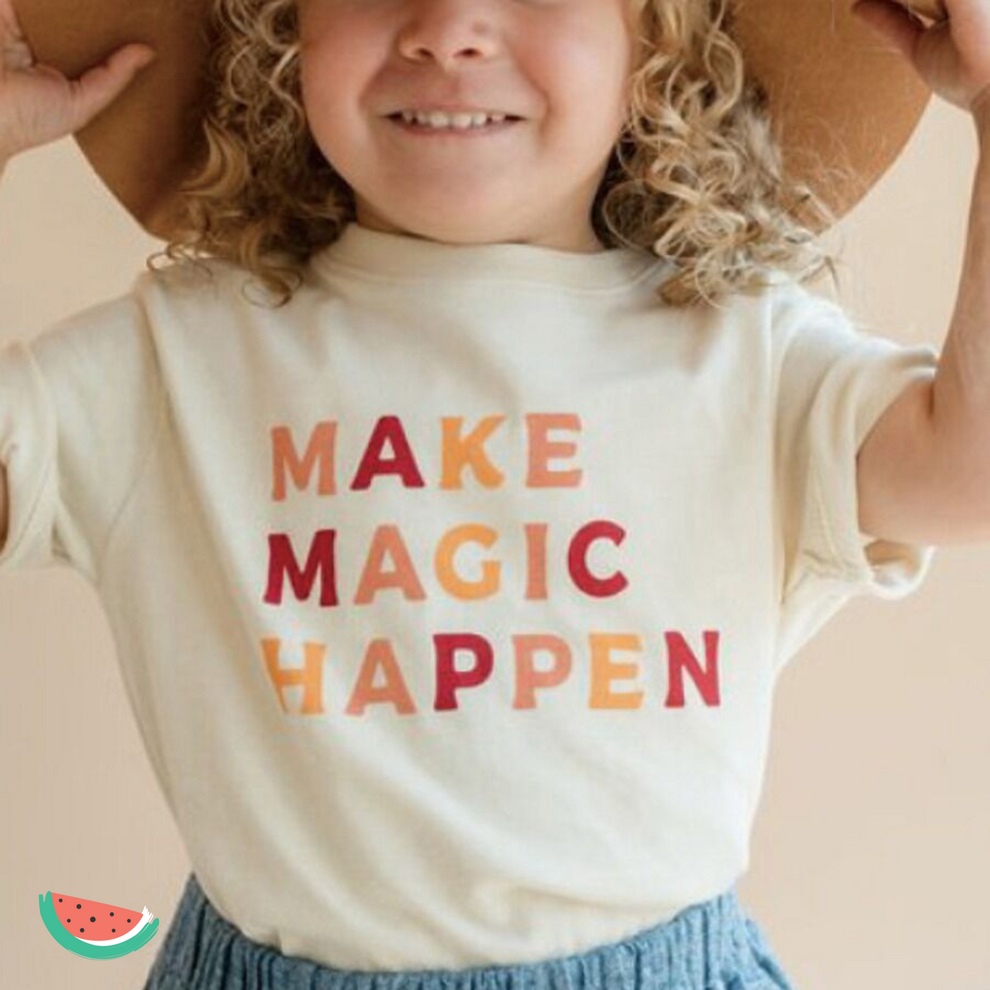 Make Magic Happen T-shirt