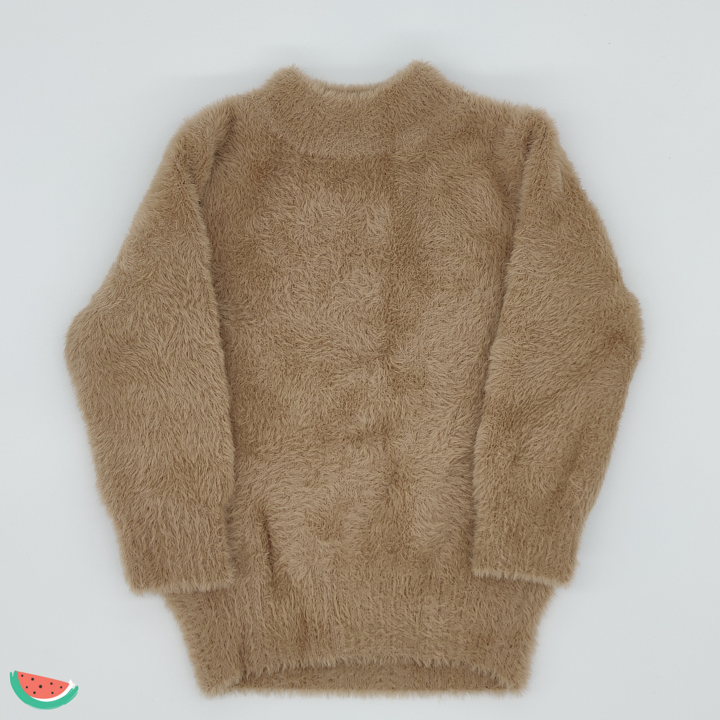 Super Soft Mohair Jumper