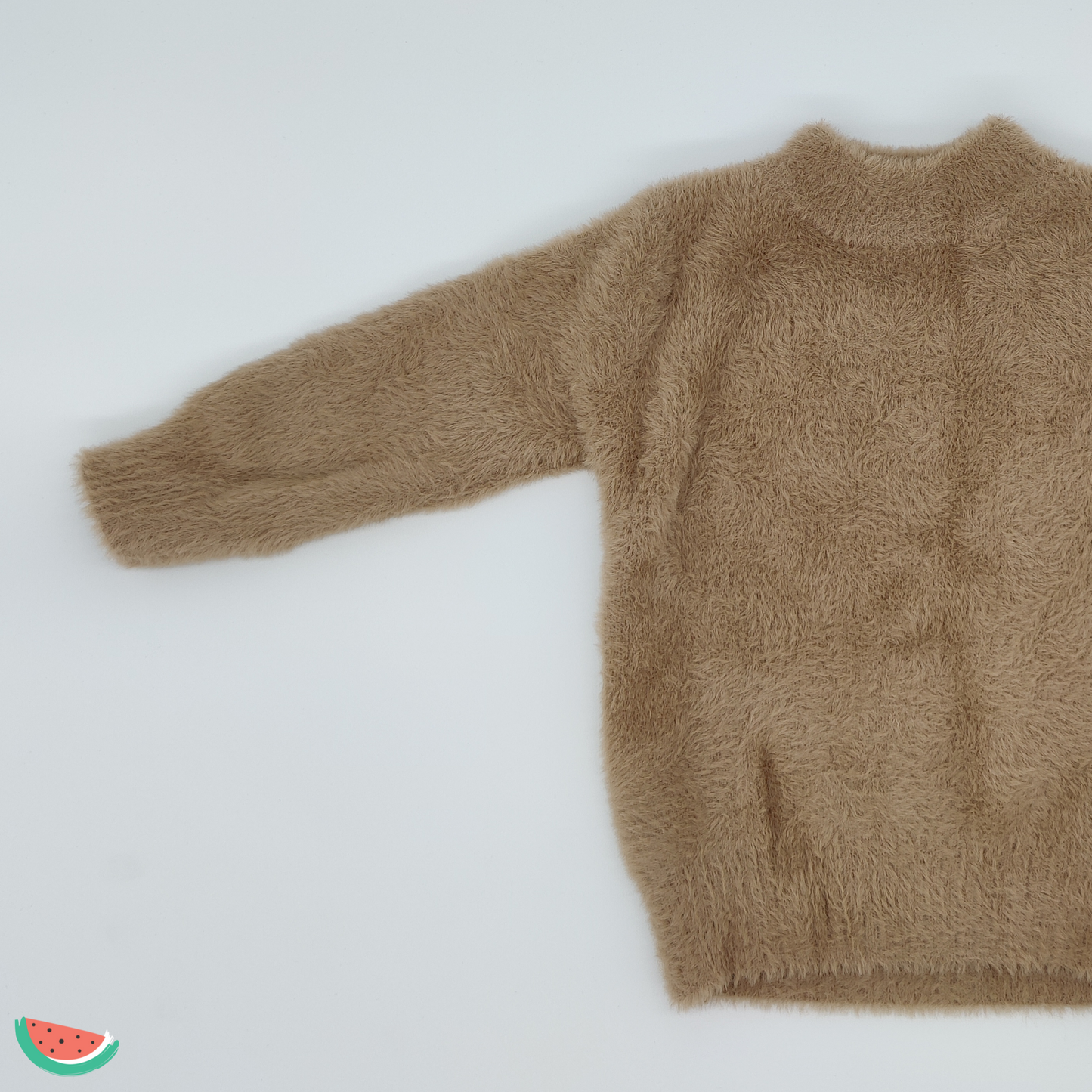 Super Soft Mohair Jumper