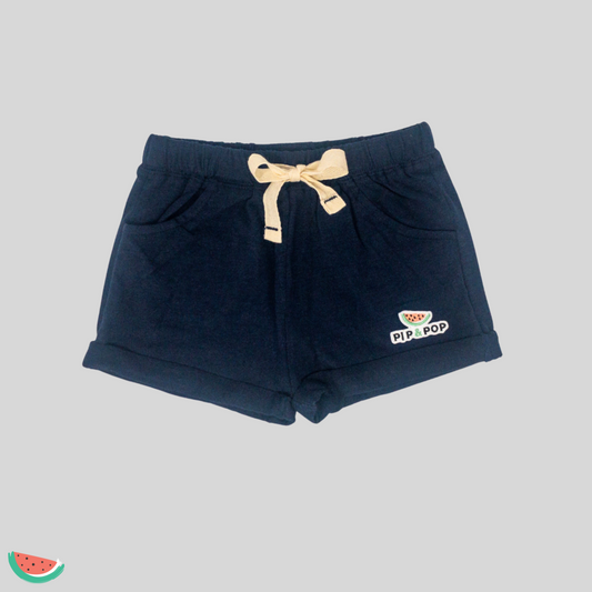 Navy Summer Shorts