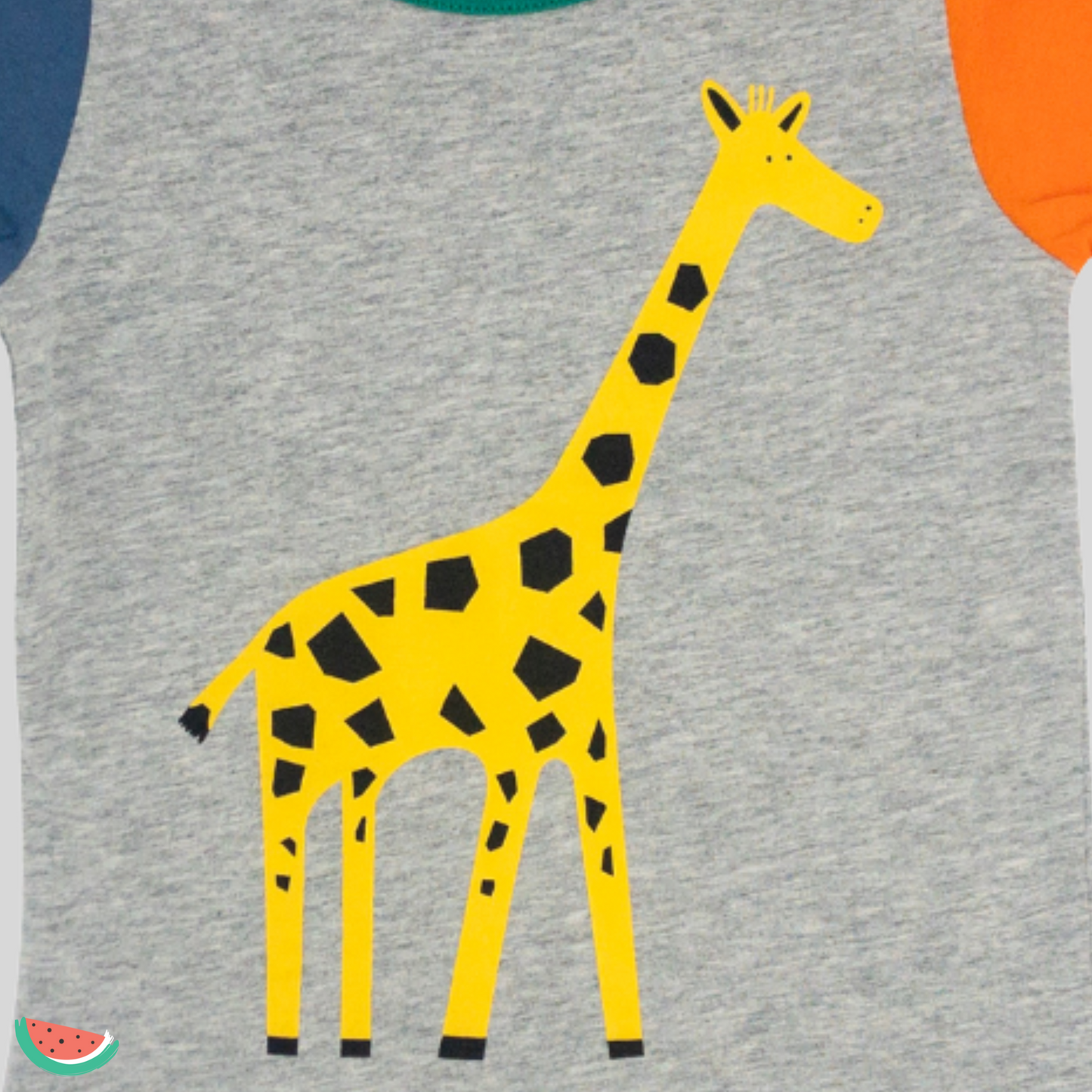 Pic 'n' Mix Giraffe Top