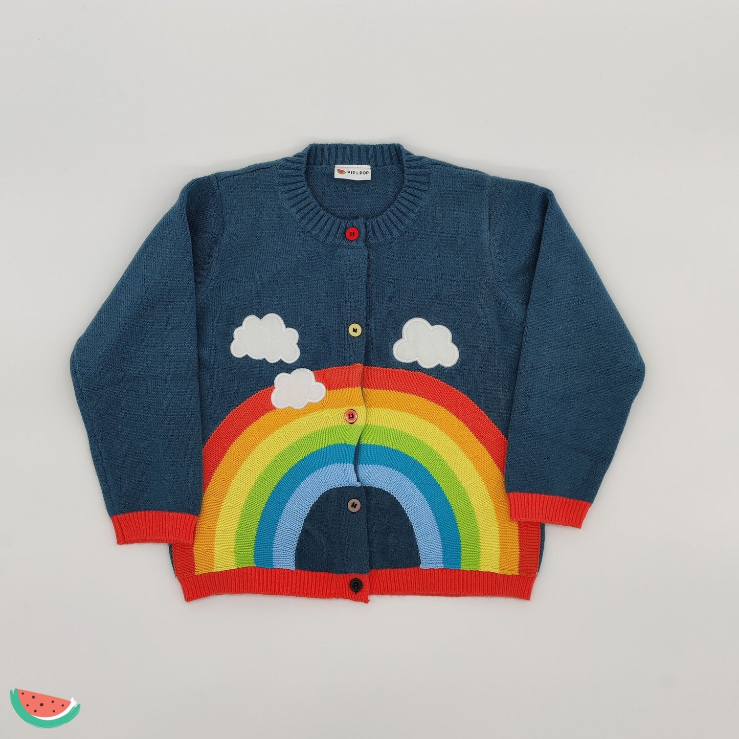 Rainbow Cardigan