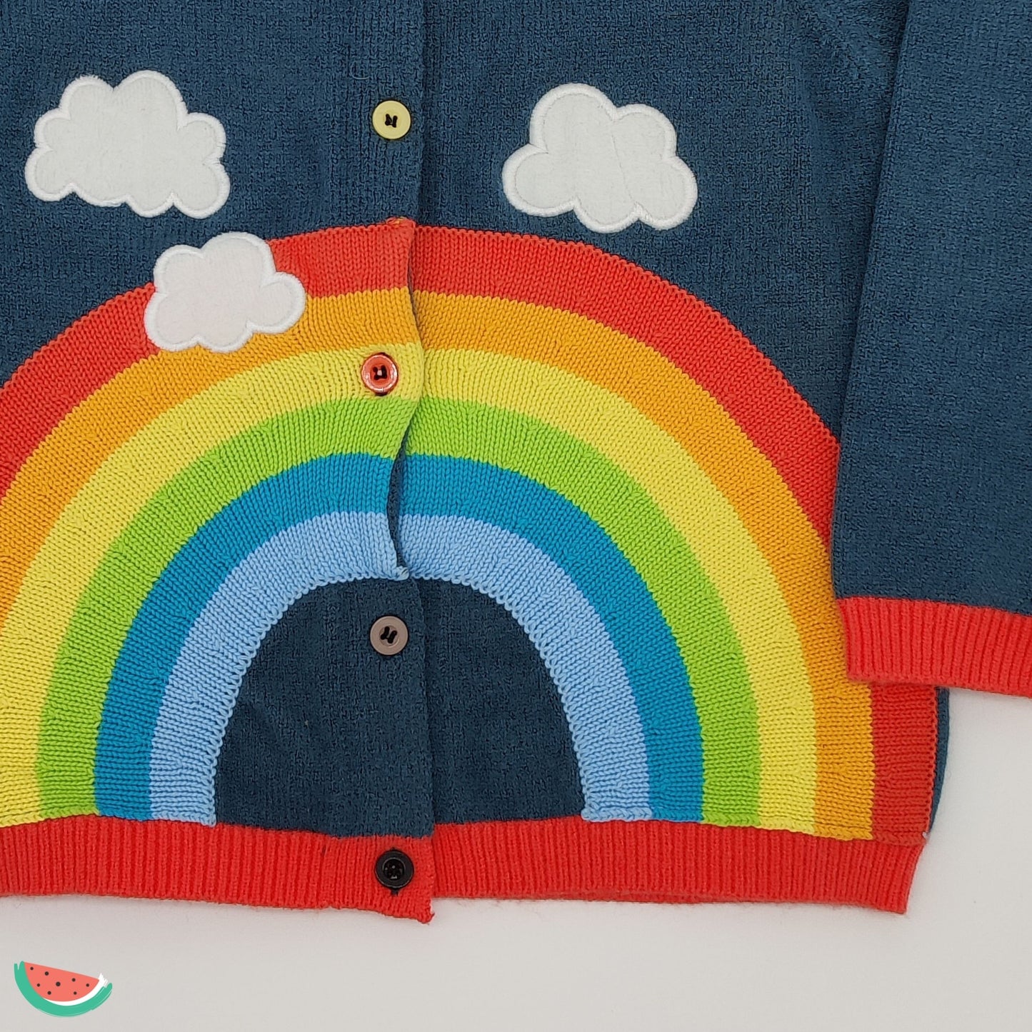 Rainbow Cardigan