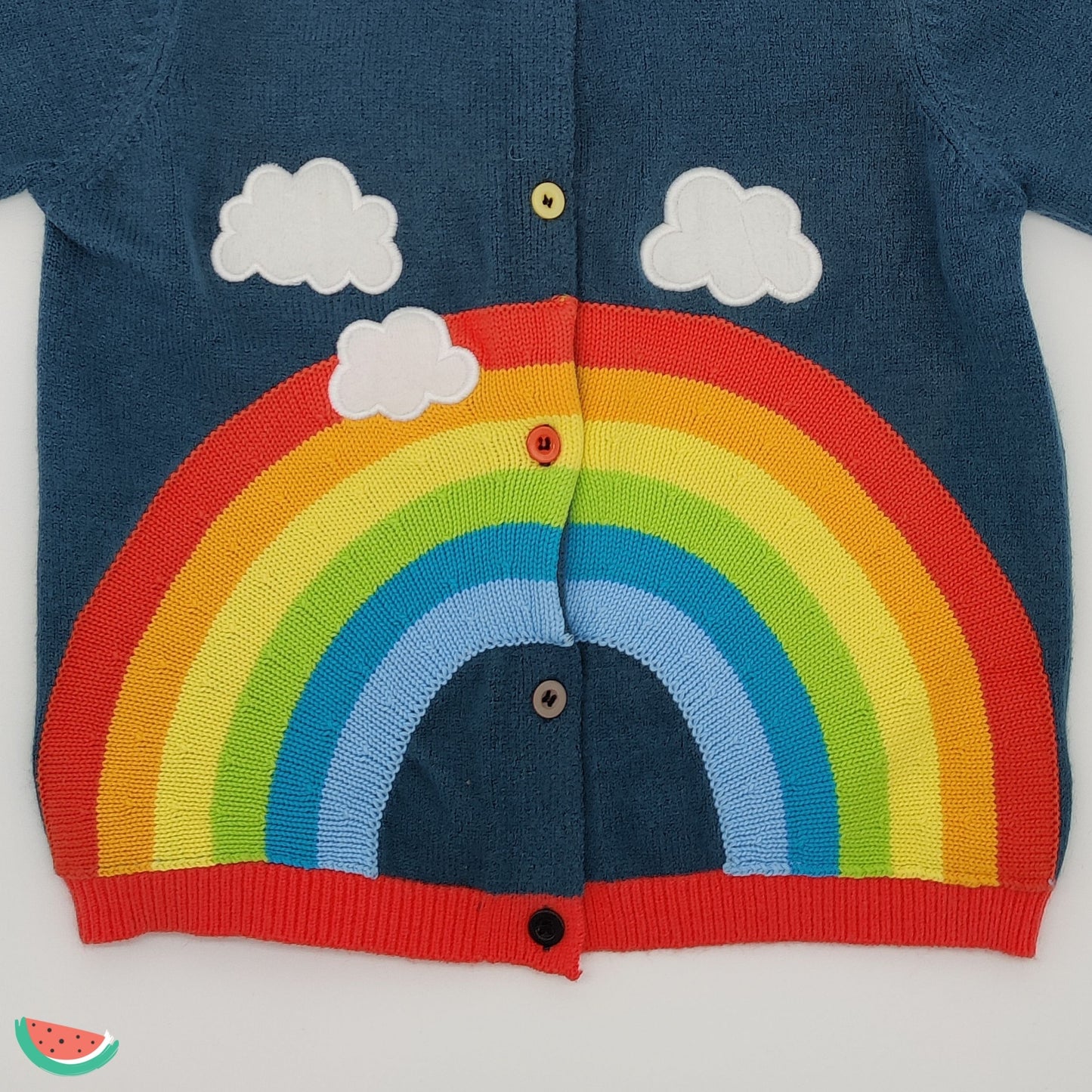 Rainbow Cardigan