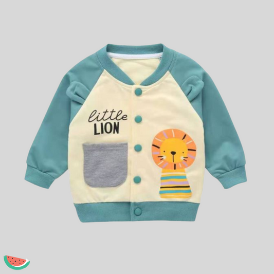 Little Lion Track Jacket