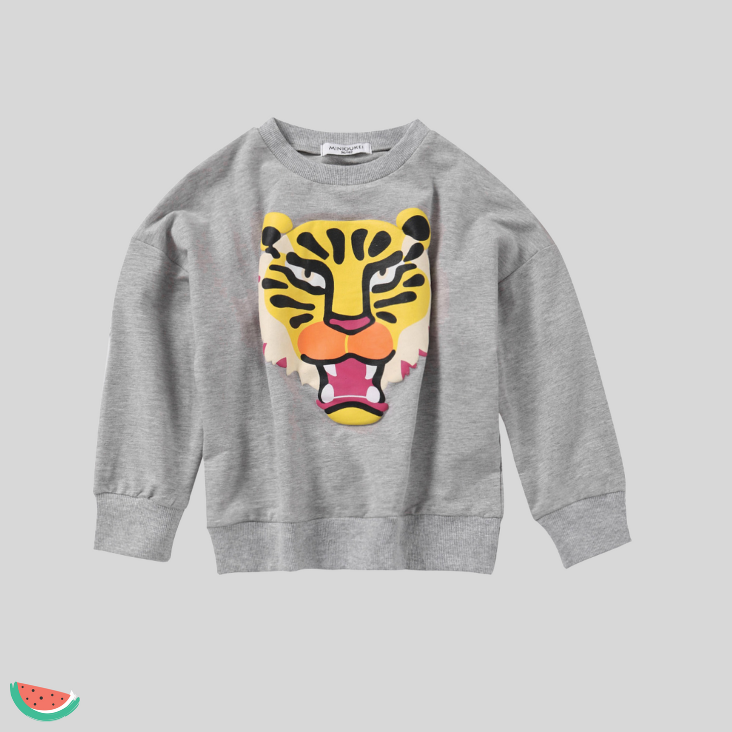 Tiger Face Jumper