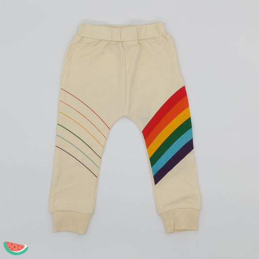 Spring Rainbow Joggers