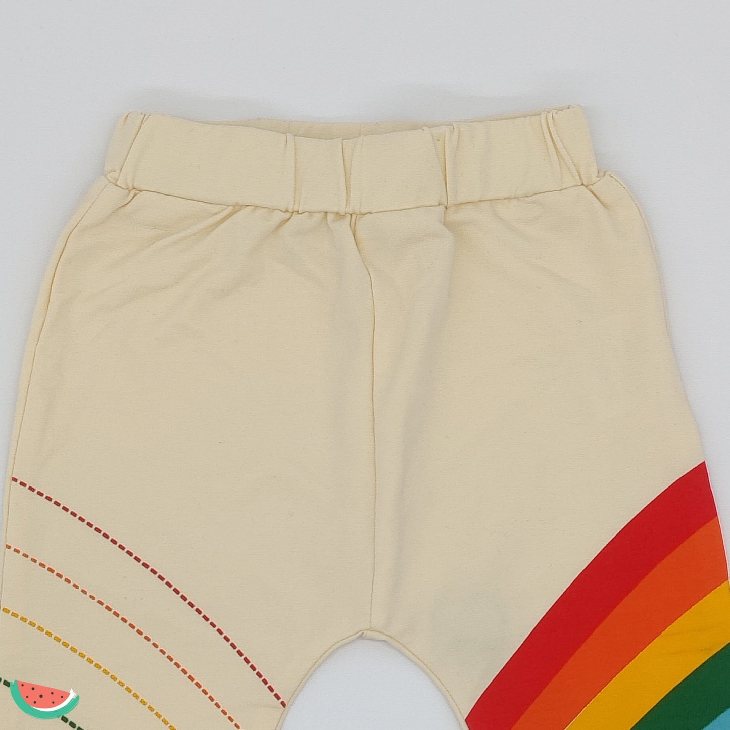 Spring Rainbow Joggers