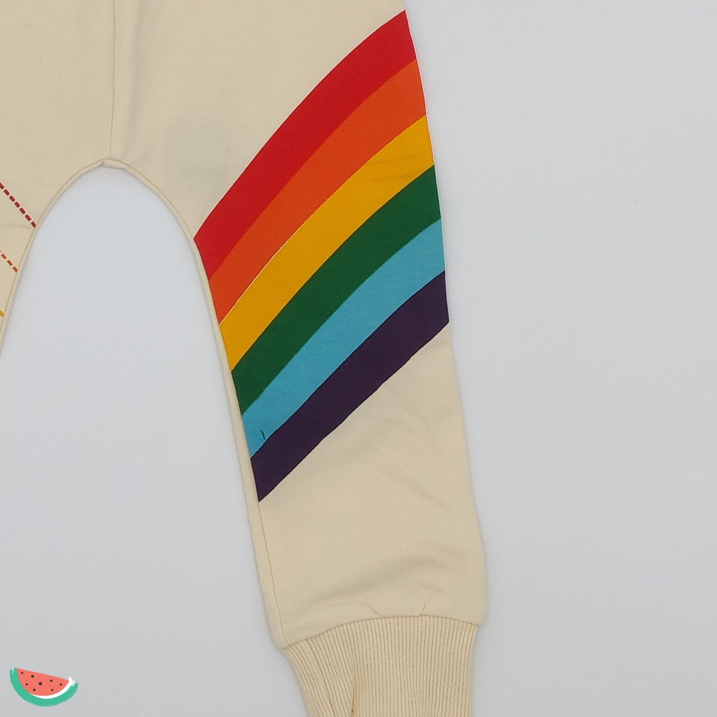 Spring Rainbow Joggers