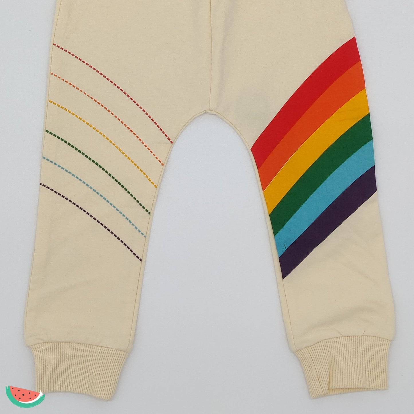 Spring Rainbow Joggers