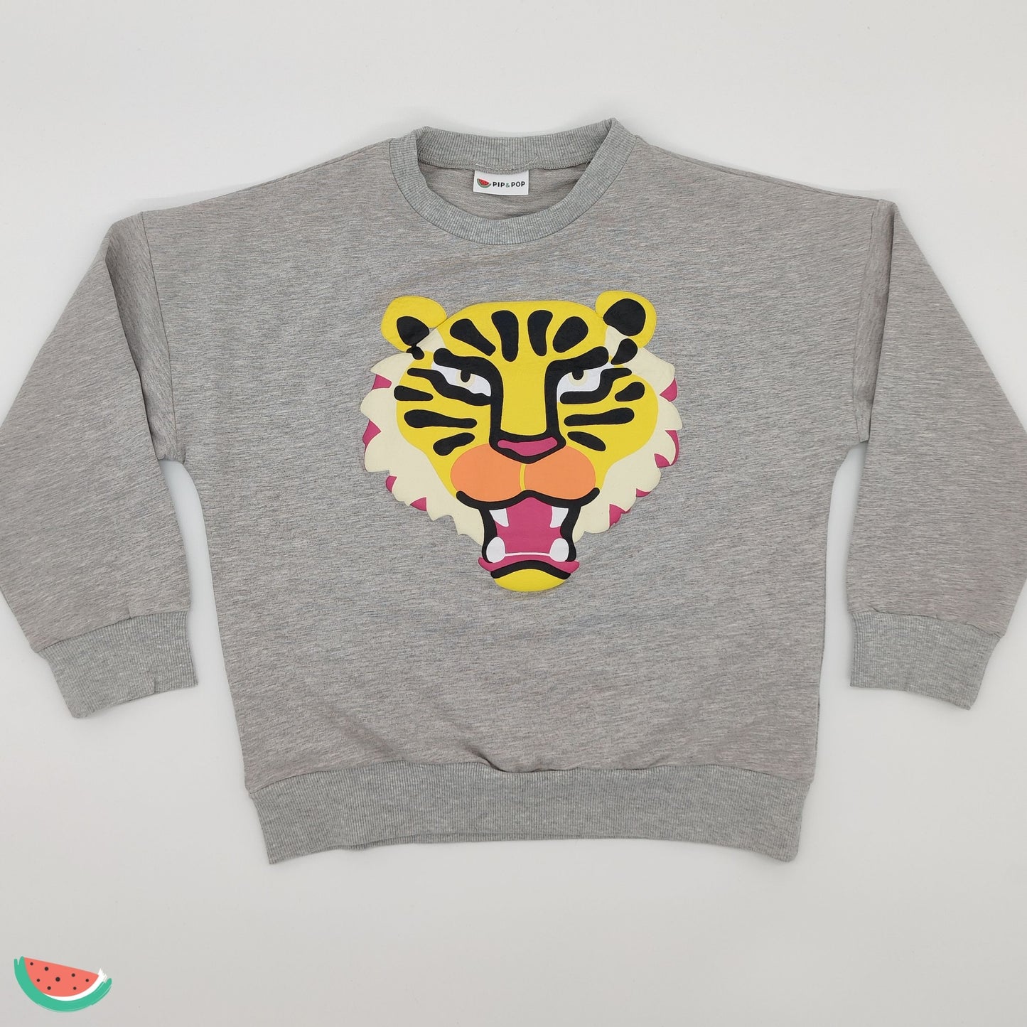 Tiger Face Jumper