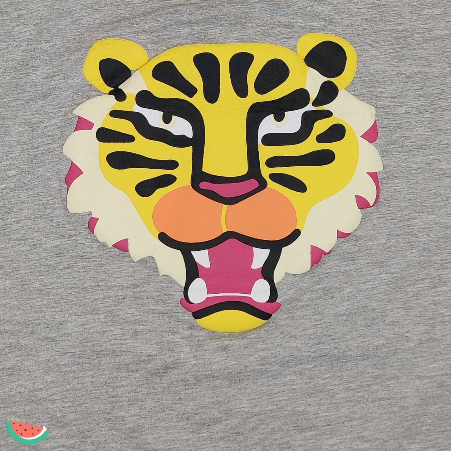 Tiger Face Jumper