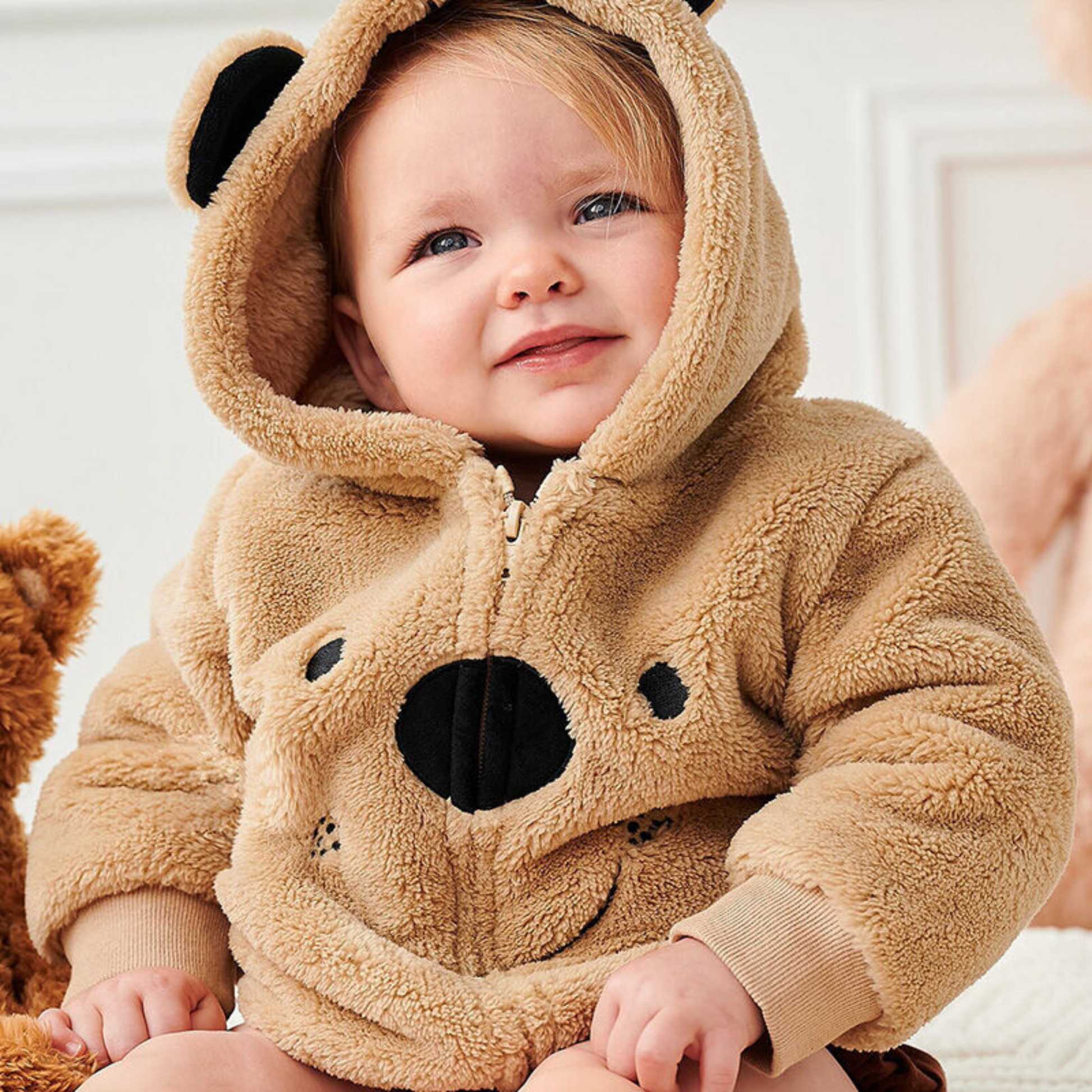 Baby hotsell bear coat